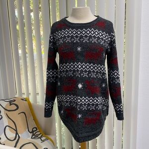 Shine flow CHRISTMAS 🎅🏻 SWEATER